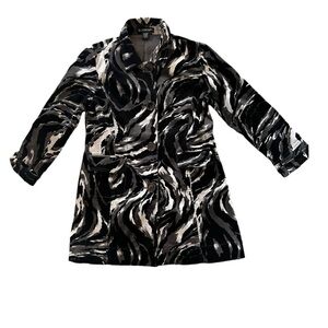 C Concept Coat, lightweight, size 14